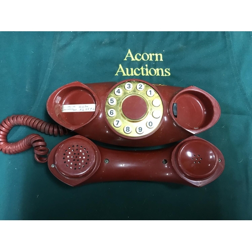 364 - LOVELY VINTAGE ATC GENIE TELEPHONE