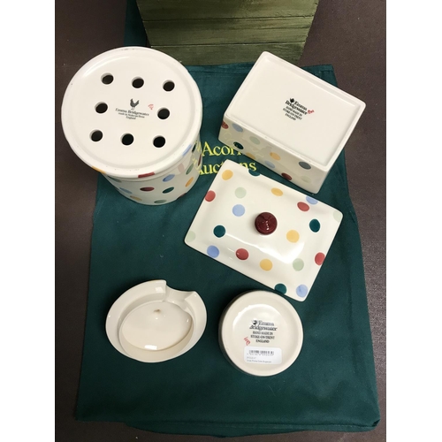 47 - 3 X EMMA BRIDGEWATER ASSORTED ITEMS