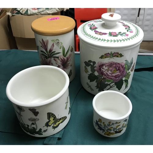 623 - 4 X PORTMEIRION ITEMS