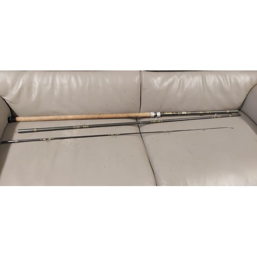 52 - 3 PEICE FISHING ROD