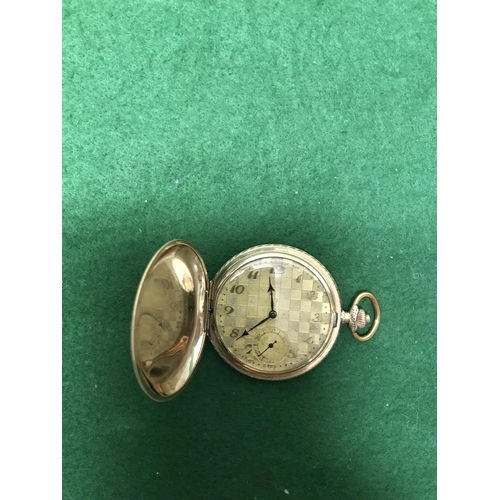 106 - LOVELY VINTAGE POCKET WATCH - MAKER RW WATCHES & CLOCKS ARE NOT TESTED