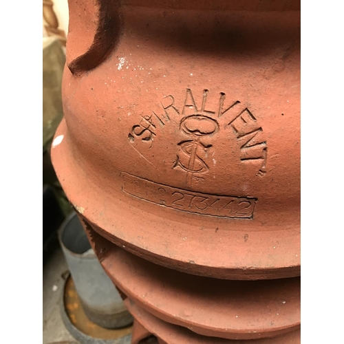 17 - LOVELY VICTORIAN TERRACOTTA 