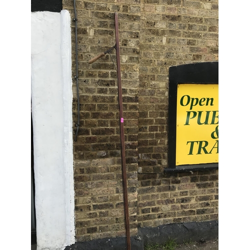 171 - EARLY TREE PRUNER - 240CMS H - COLLECTION ONLY OR ARRANGE OWN COURIER