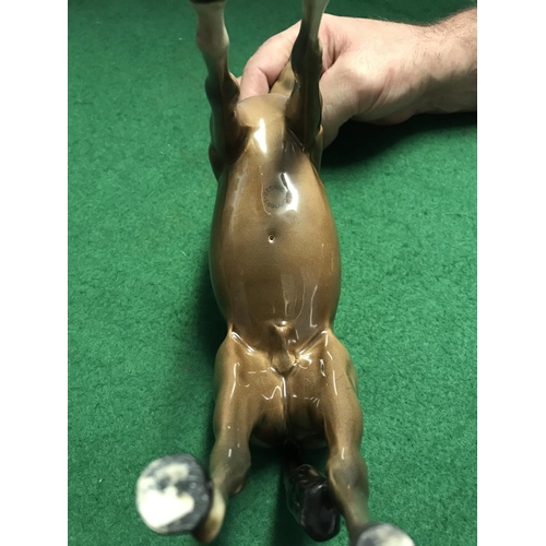 48 - LOVELY COLLECTABLE BESWICK HORSE