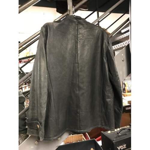 272 - WW11 GERMAN KREIGSMARINE JACKET