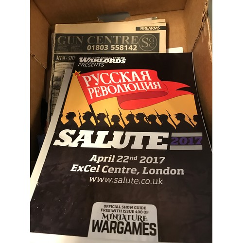 675 - LARGE QTY OF MILITARY RELATED BOOKS