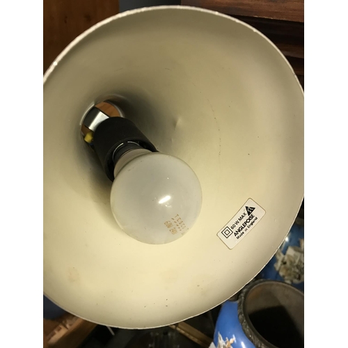 131 - VINTAGE ORIGINAL ANGLE POISE LAMP BY ANGLE POISE - ELECTRICAL ITEMS SHOULD BE CHECKED BY A QUALIFIED... 