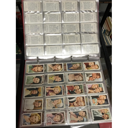 182 - 28 X FULL SETS OF CIGARETTE CARDS & 3 INCOMPLETE SETS INC SENIOR SERVICE, WILLS & GALLAHER