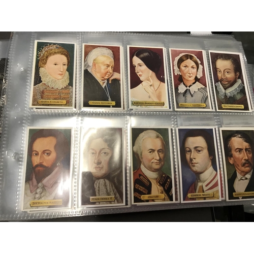 182 - 28 X FULL SETS OF CIGARETTE CARDS & 3 INCOMPLETE SETS INC SENIOR SERVICE, WILLS & GALLAHER