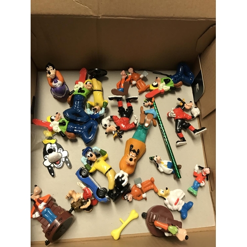 238 - APPROX 30 VARIOUS GOOFEY DISNEY FIGURES