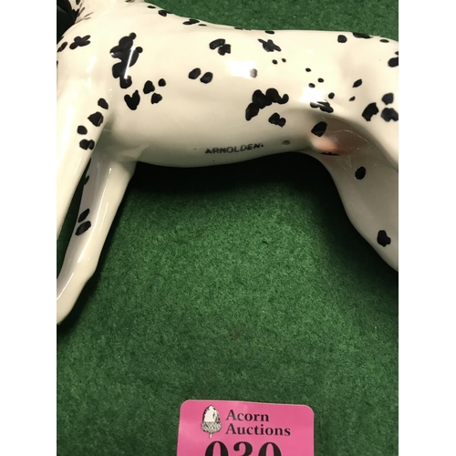 30 - LOVELY BESWICK ARNOLDENE DALMATION