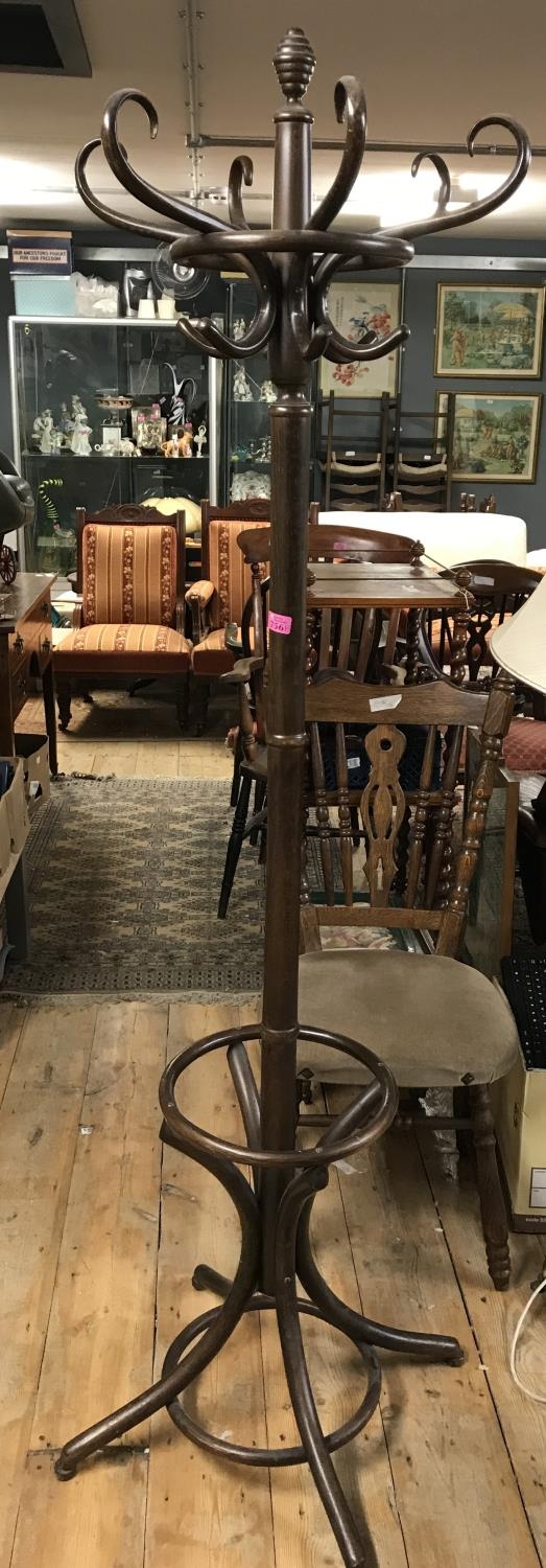 VINTAGE COAT/HAT STAND COLLECTION ONLY OR ARRANGE OWN COURIER