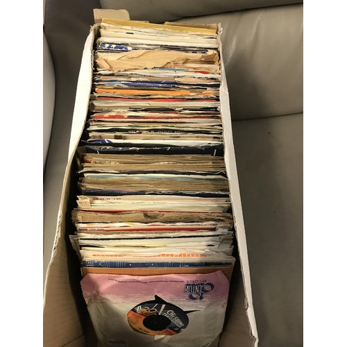 272 - QTY OF 45s INC JASON DONOVAN, B A ROBERTSON, DOLLAR, EARTH WIND & FIRE ETC, ETC