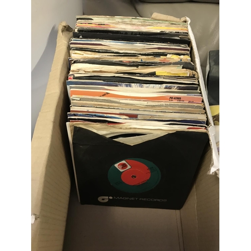 436 - APPROX 70 x 45s INC FRESH, WAX, STYLE COUNCIL, HOWARD JONES ETC ETC