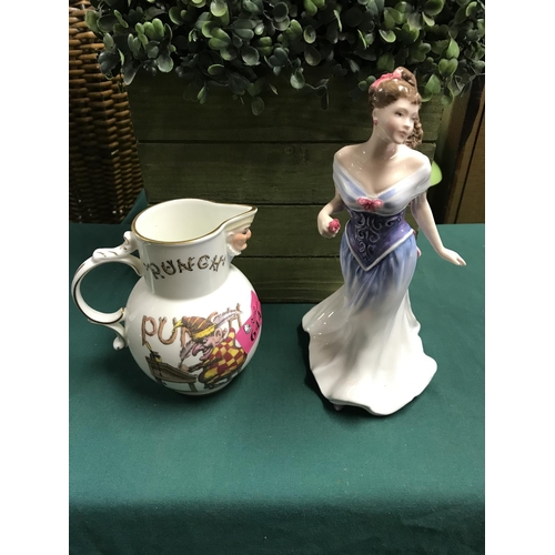 644 - ROYAL DOULTON FIGURE 