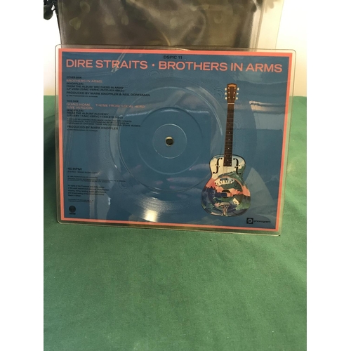 97 - SPECIAL EDITION PICTURE DISC OF DIRE STRAITS 