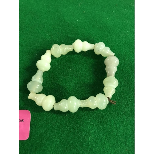 782 - ORIENTAL QUARTZ BRACELET