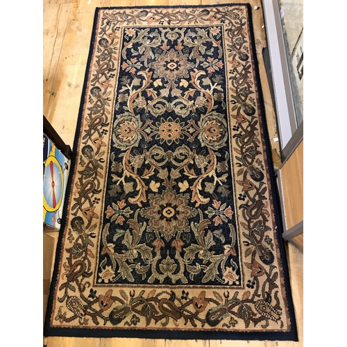 788B - 2 X PATTERNED RUGS - 150CMS X 80CMS