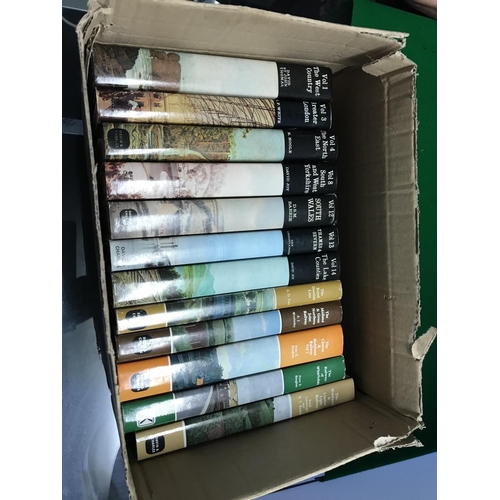 247 - 12 X HARDBACK RAILWAY BOOKS