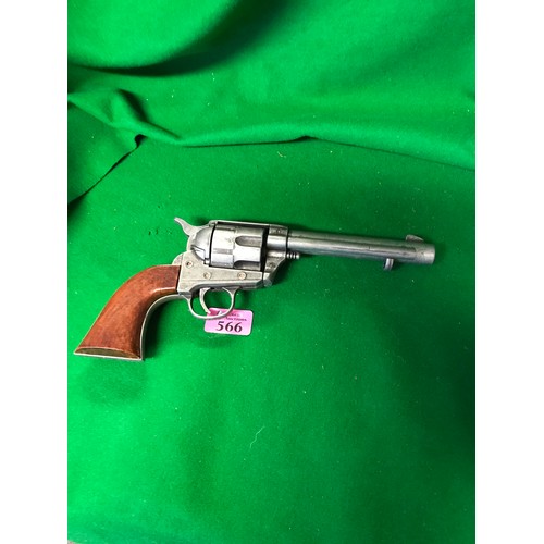 566 - REPRODUCTION COLT SINGLE ACTION ARMY .45 PISTOL