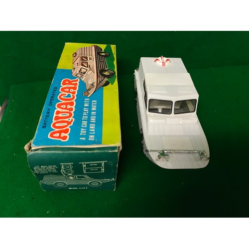 49 - BOXED VINTAGE BATTERY OPERATED 