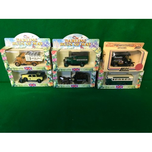 553 - 26 X MIXED BOXED DIECAST VEHICLES