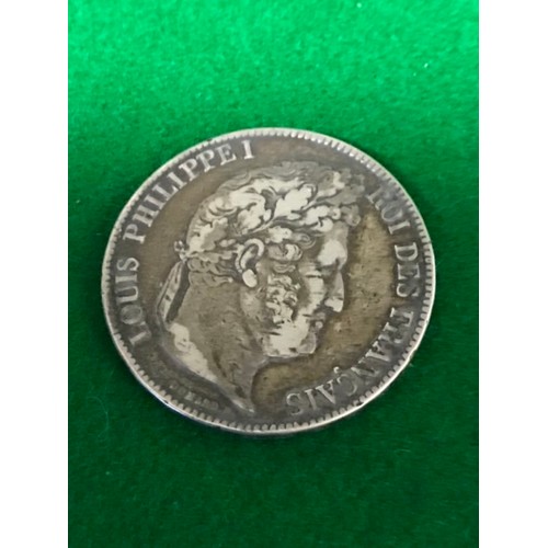 691 - 1859 LOUIS PHILIPPE 1 - 5 FRANC COIN