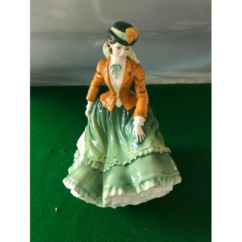 760 - ROYAL DOULTON FIGURE 