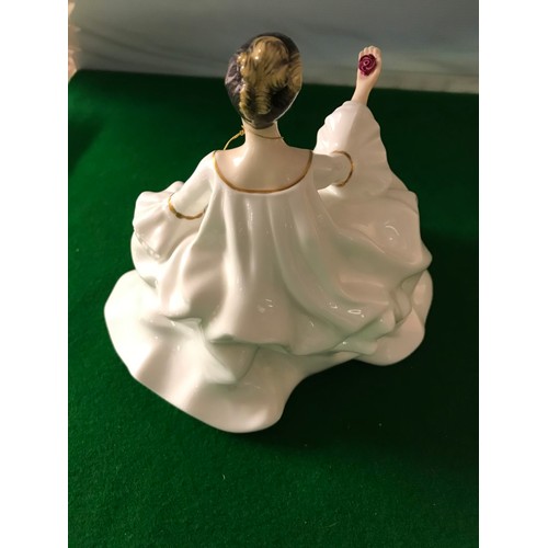 761 - ROYAL DOULTON FIGURE 