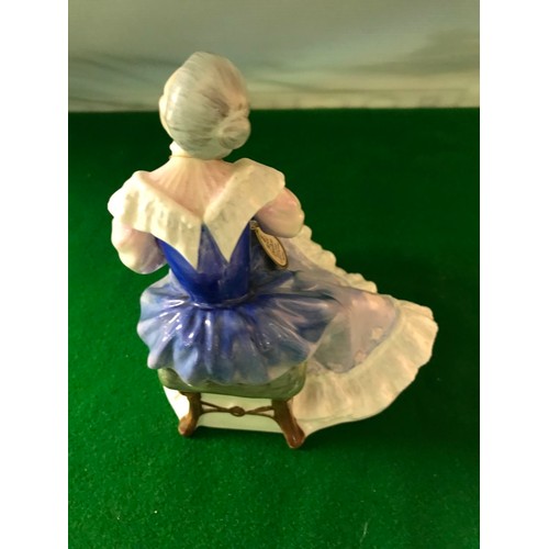 773 - ROYAL DOULTON FIGURE 