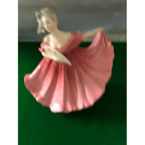 775 - ROYAL DOULTON FIGURE 