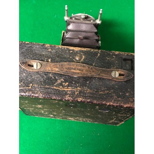 490 - LOVELY EASTMAN KODAK NO3 CARTRIDGE BELLOWS CAMERA