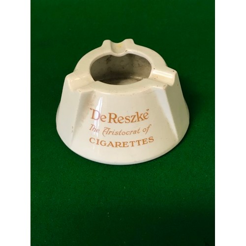 604 - LOVELY ROYAL DOULTON VINTAGE ASHTRAY ADVERTISING 