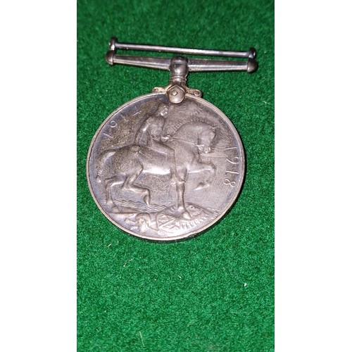 281 - WORLD WAR 1 MEDAL