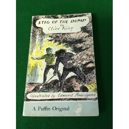 FIRST EDITION PENGUIN PAPERBACK 