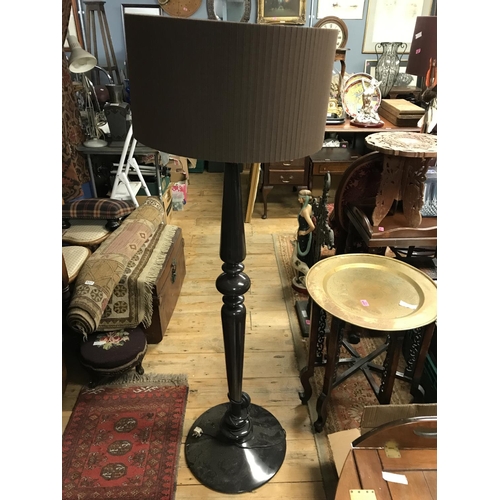 910 - VINTAGE HABITAT FLOOR LAMP - 155CMS H - ELECTRICAL ITEMS SHOULD BE CHECKED BY A QUALIFIED ELECTRICIA... 