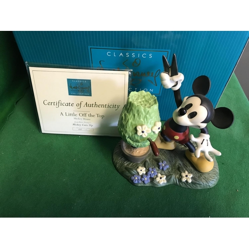 58 - BOXED DISNEY 