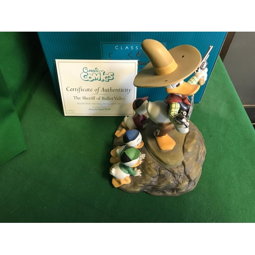 61 - LARGE BOXED DISNEY 