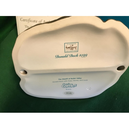 61 - LARGE BOXED DISNEY 