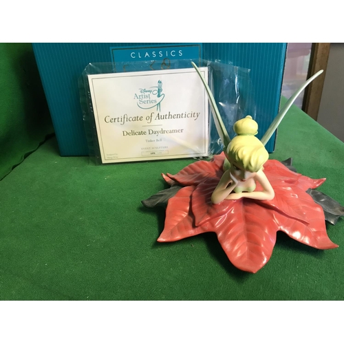 62 - LARGE BOXED DISNEY 