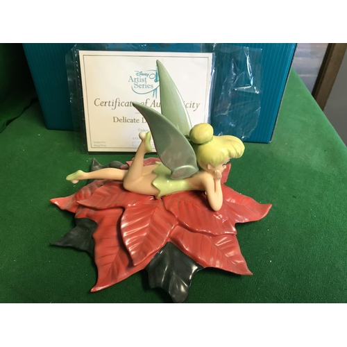 62 - LARGE BOXED DISNEY 