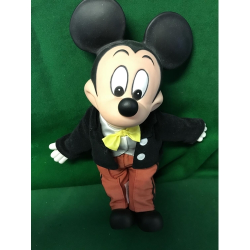 75 - MICKEY PORCELAIN FIGURE