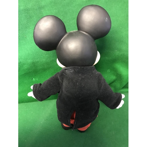 75 - MICKEY PORCELAIN FIGURE