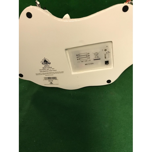 77 - DISNEY PARKS HOLIDAY FIGURE