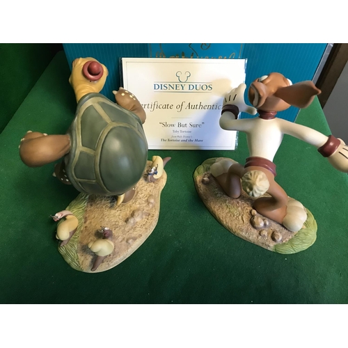 81 - LARGE BOXED DISNEY 