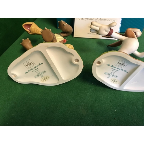 81 - LARGE BOXED DISNEY 