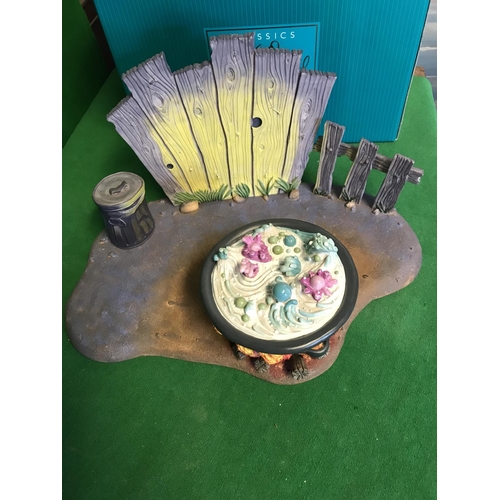 82 - LARGE BOXED DISNEY 