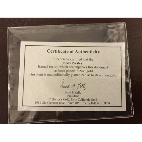 86 - FRAMED & GLAZED 