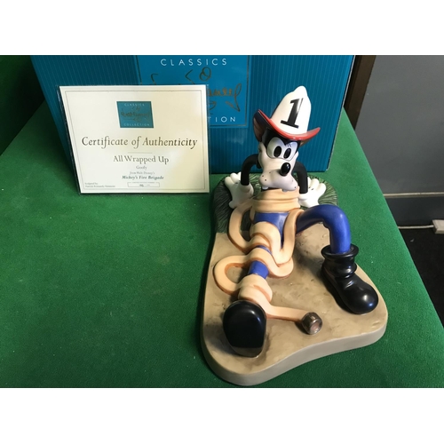 95 - LARGE BOXED WALT DISNEY CLASSICS COLLECTION  LARGE 