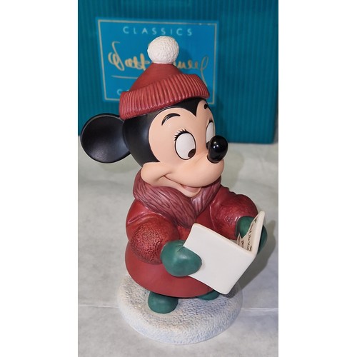 261 - BOXED WALT DISNEY CLASSICS COLLECTION 